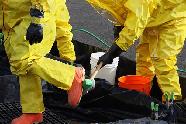 Licensed Trauma Scene Cleanup service in Springfield, VA - Four Month Blood Cleanse